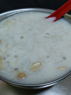 பால் பாயாசம்(pal payasam recipe in tamil) செய்முறை முக்கிய புகைப்படம்