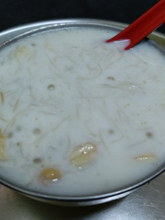 பால் பாயாசம்(pal payasam recipe in tamil) செய்முறை முக்கிய புகைப்படம்