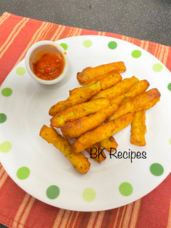 Potato Cheese Stick /உருளைக்கிழங்கு சீஸ் ஸ்டிக் செய்முறை முக்கிய புகைப்படம்