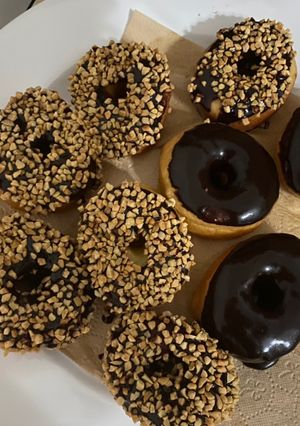 Foto resep Donat Jco Menul Menul tanpa rahasia