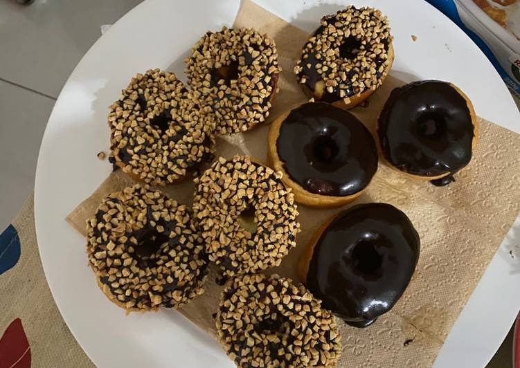 Cara Memasak Cepat Donat Jco Menul Menul tanpa rahasia Ala Warteg