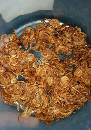 Foto resep Bawang Goreng Renyah