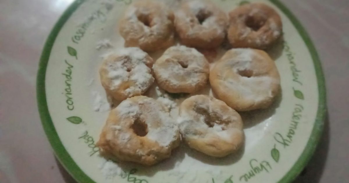 Donat simpel