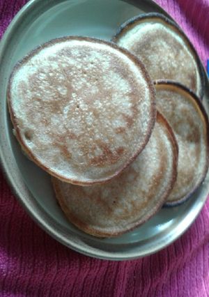 Foto resep Pancake @5resepku
