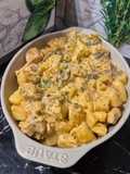 Chicken Medallions with Cheese (Cookeo Infinity)