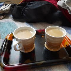 A picture of Chai.
