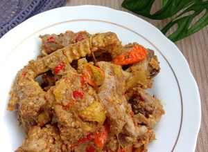Foto resep Mentok Rica Rica Pedas