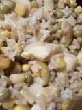 Ensalada ideal para la playa