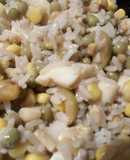Ensalada ideal para la playa