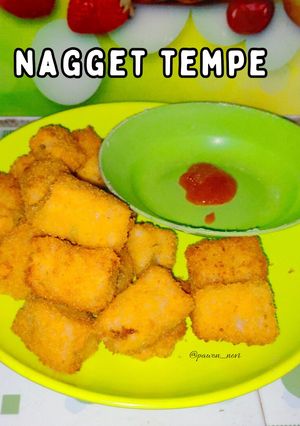 Foto resep Nugget Tempe