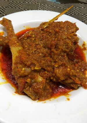 Foto resep Ayam Betutu Bali (versi singkat - sederhana)