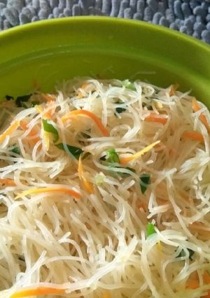 Foto resep Bihun Isian
