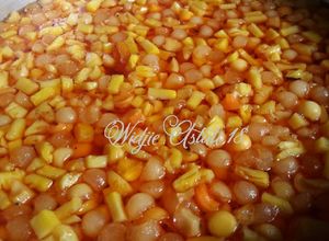 Foto resep 22. Es Buah Segar (Koktail Buah)