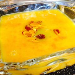 A picture of Papaya Payasam.