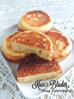 Foto resep Kue Bluder Palembang
