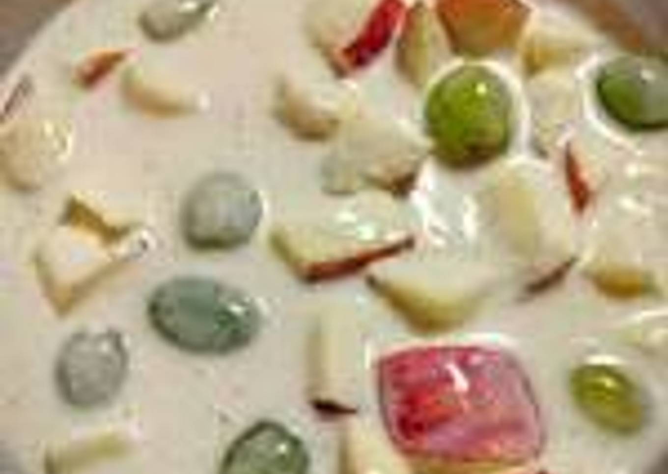 Fruit Raita
