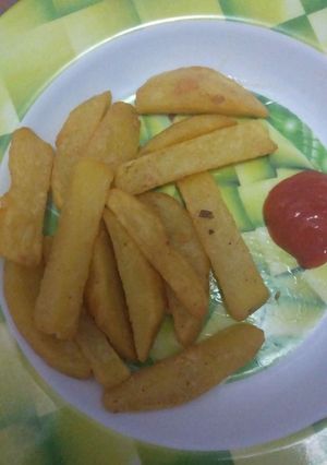 Foto resep Kentang goreng