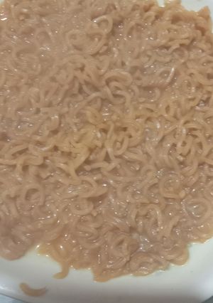 A picture of Maggi.