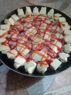 Foto resep Pizza Teflon