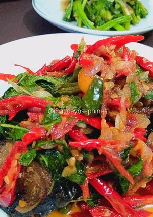 Foto resep Tongkol Pedas