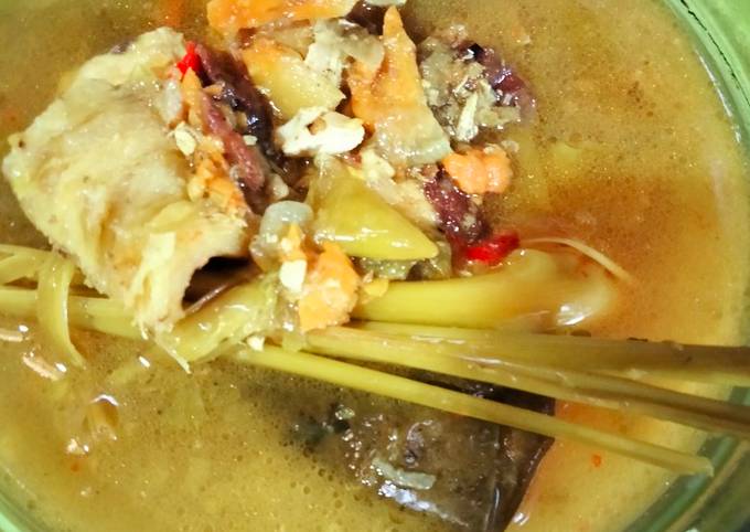 Resep Pindang Ayam Khas Palembang yang Lezat Sekali