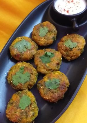 ব্রকলির টিক্কা রেসিপি(Broccoli Tikka recipe in Bengali) রেসিপির প্রধান ছবি
