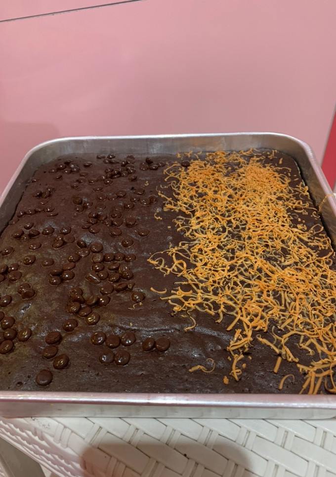 Foto resep Brownies ala mama twins