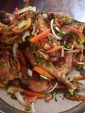Poulet Braisé Maison