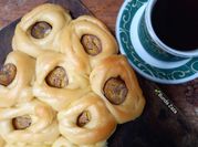 Gambar olesan roti manis