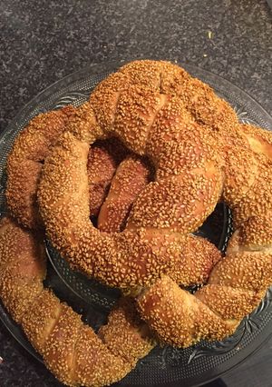 صورة لوصفة سميط او چرك بالعراقي
