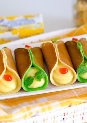 Foto resep Emina Cheese Kue Manja