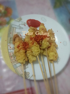 Foto resep Telur gulung