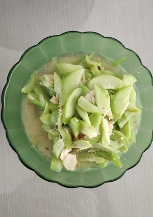 Foto resep Tumis labu siam