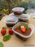 🍓 Chocolathe Mousse Cake 🍓