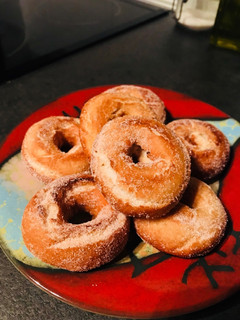 Una foto de Rosquillas de Anís