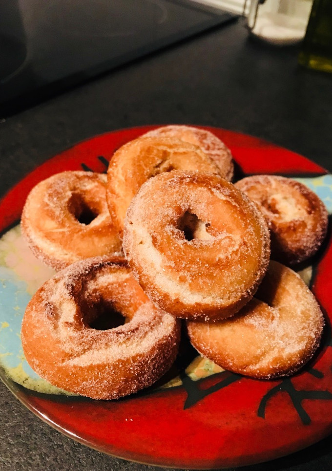 Una foto de Rosquillas de Anís