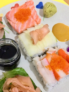 Foto resep Sushi Cake