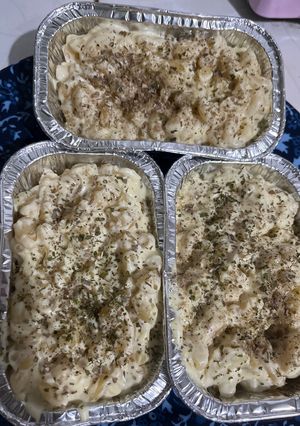 Foto resep Mac and chesse simple