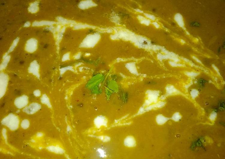 Recipe of Dal Makhni in 32 Minutes at Home