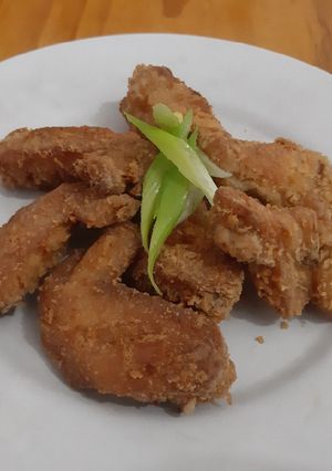 Foto resep Chicken Wings ala korean style😊