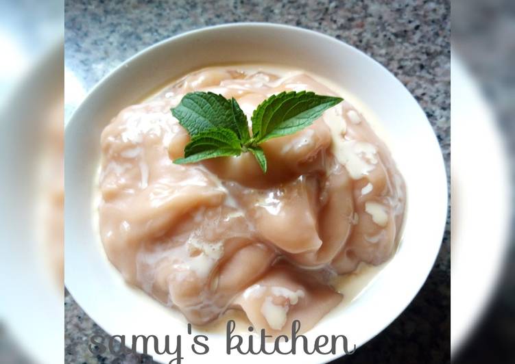 Recipe of Awsome #Kunucontest kunu jardawa | The Best Food|Simple Recipes for Busy Familie