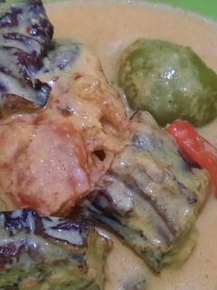 Foto resep Mangut ikan pari asap
