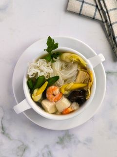 Foto resep 17. Sup Kimlo Sedap Malam