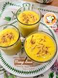 👩‍🍳Mango Lassi