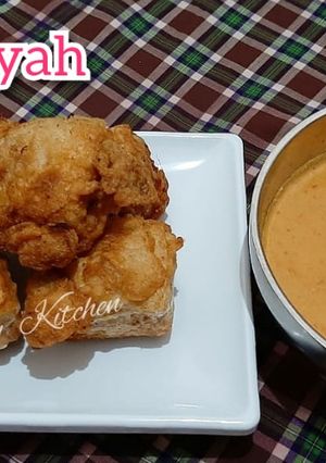 Foto resep Tahu Isi Renyah
