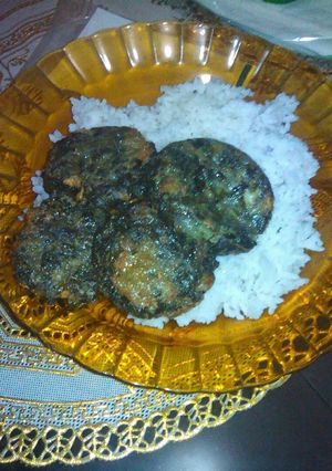 Foto resep Embel embel daun singkong