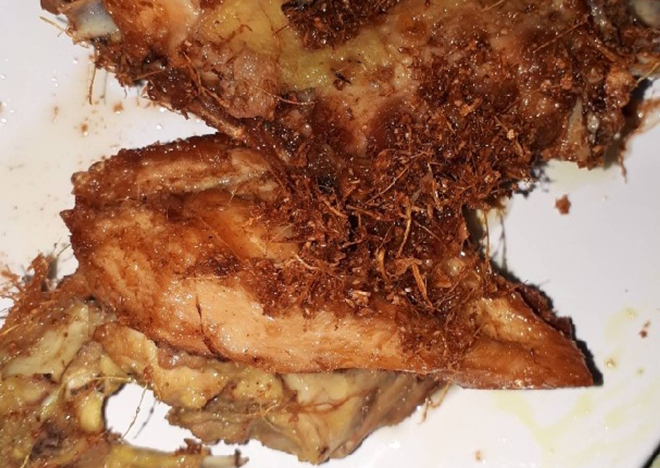 Ayam Goreng Lengkuas