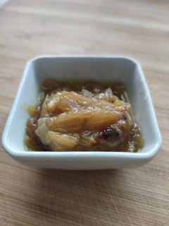 Una foto de Cebolla caramelizada con Thermomix