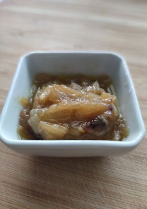 Foto principal de Cebolla caramelizada con Thermomix