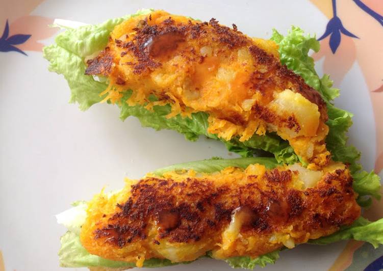 Easiest Way to Make Award-winning BM#21 - Day 2 - Carrot Open face sandwich